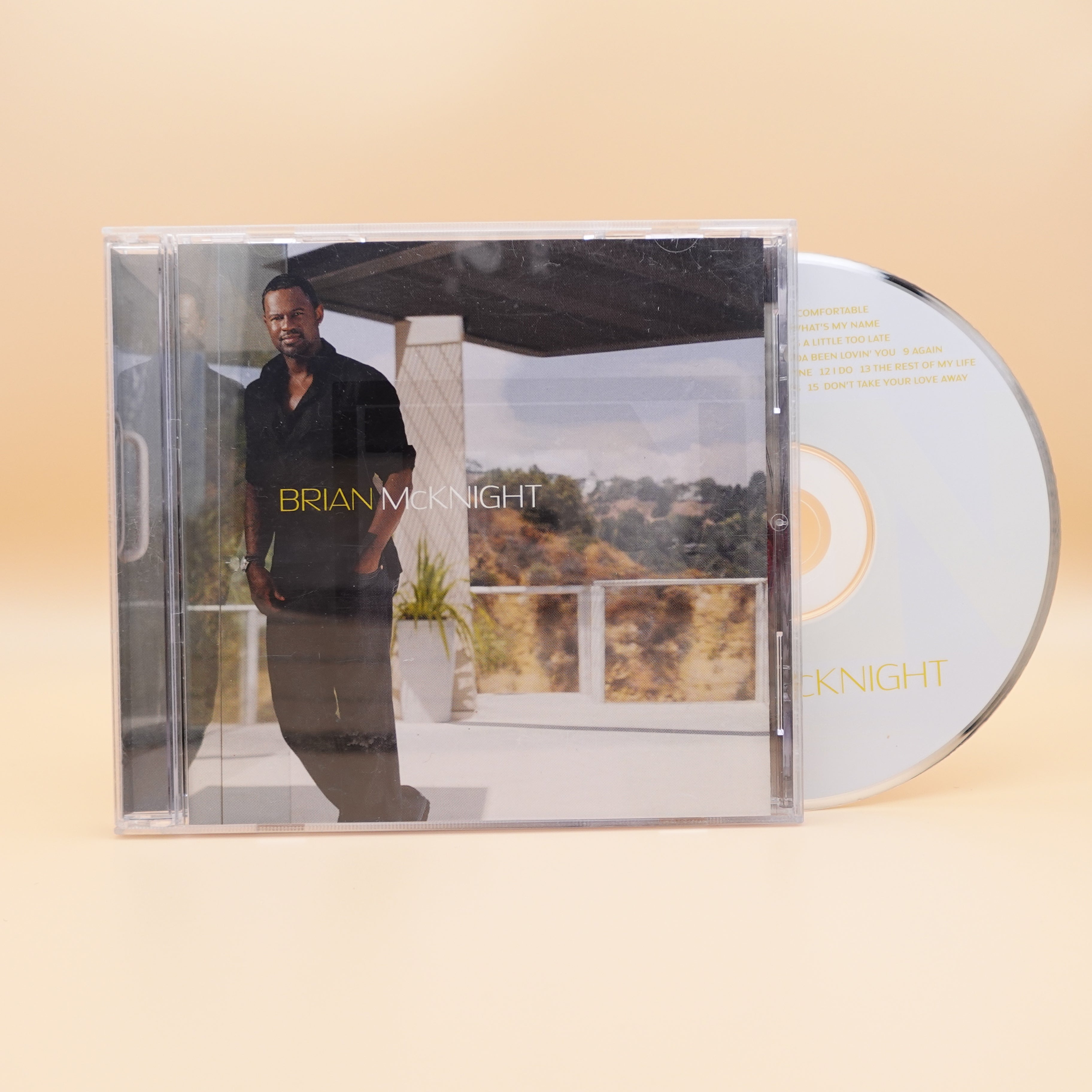 Brian McKnight - Ten