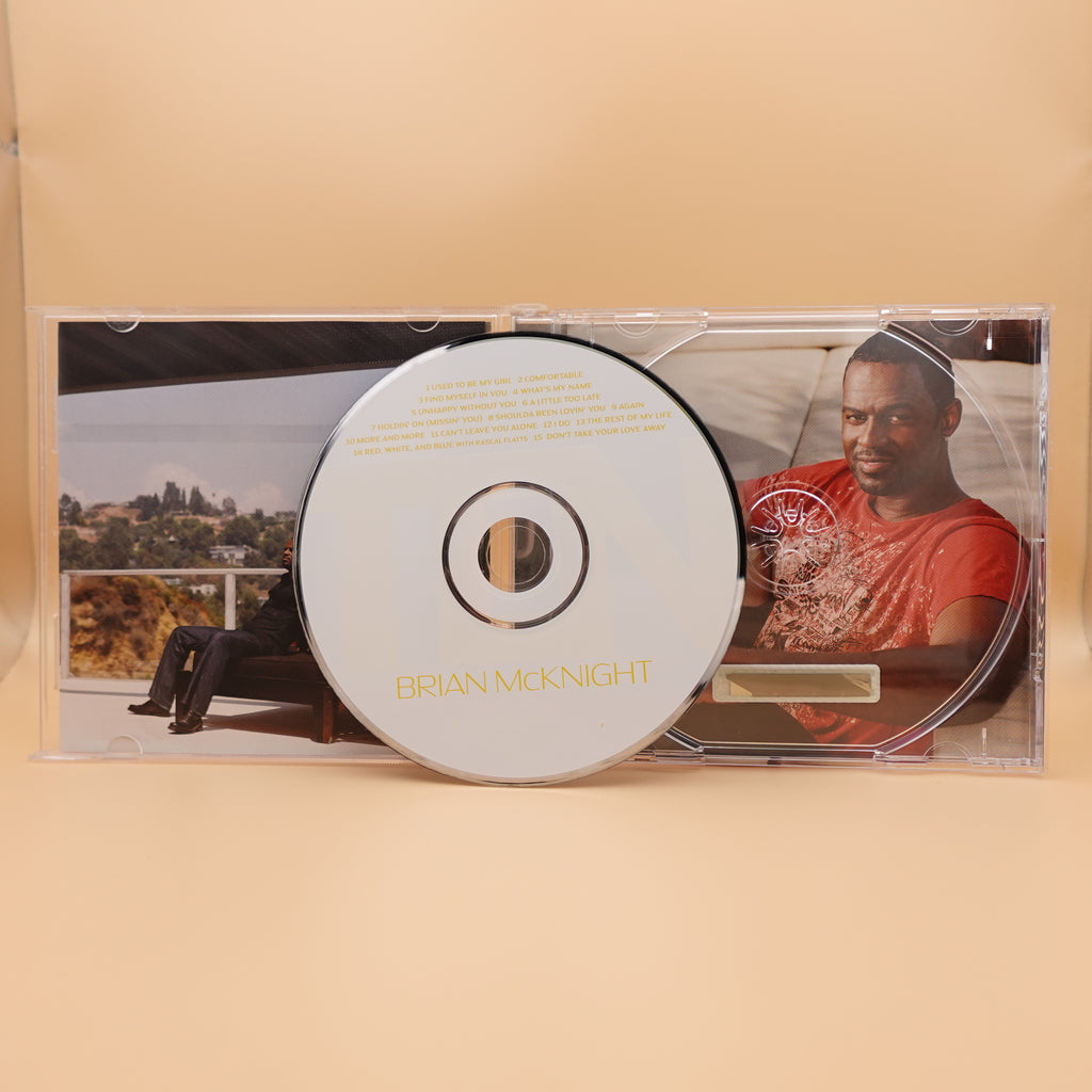Brian McKnight - Ten