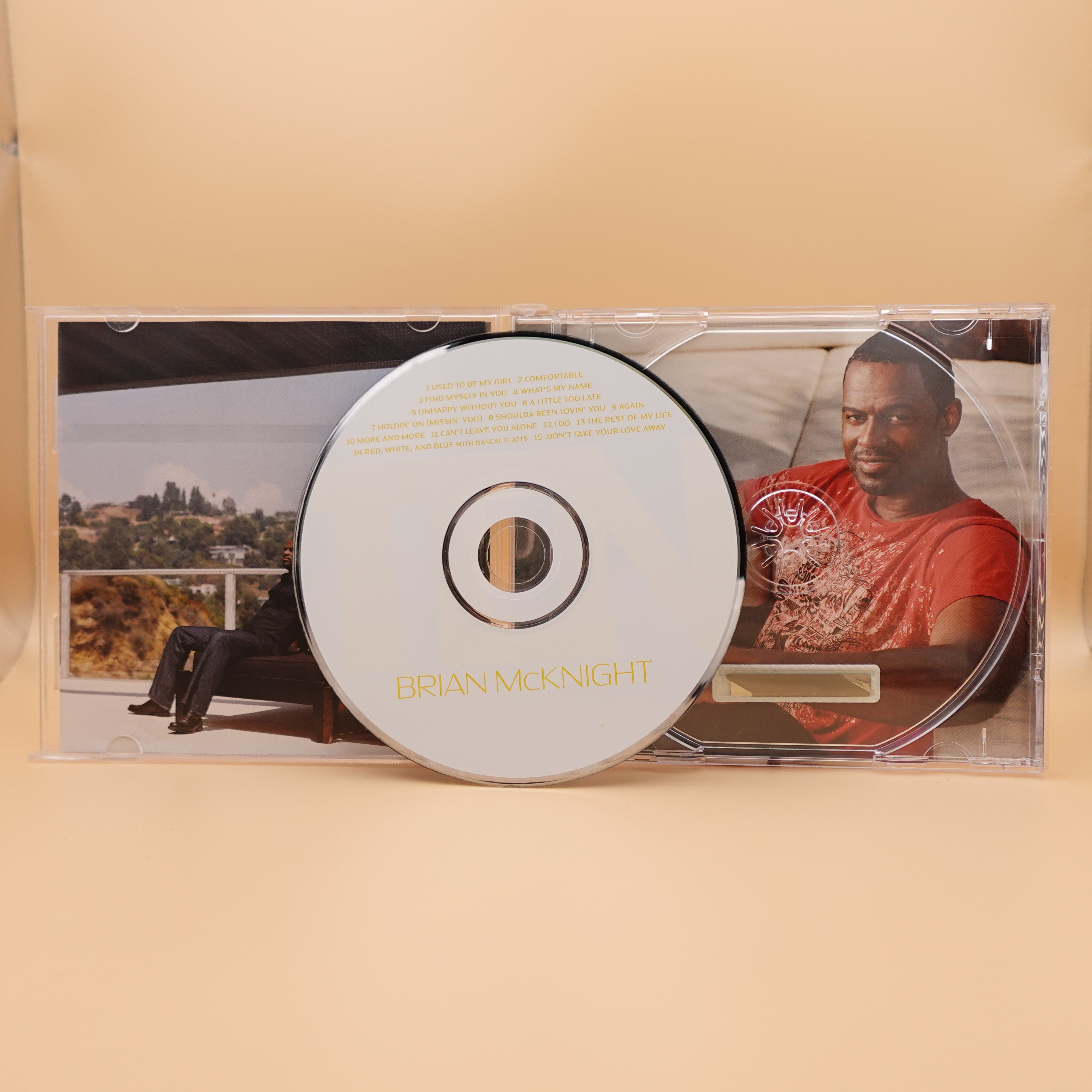 Brian McKnight - Ten