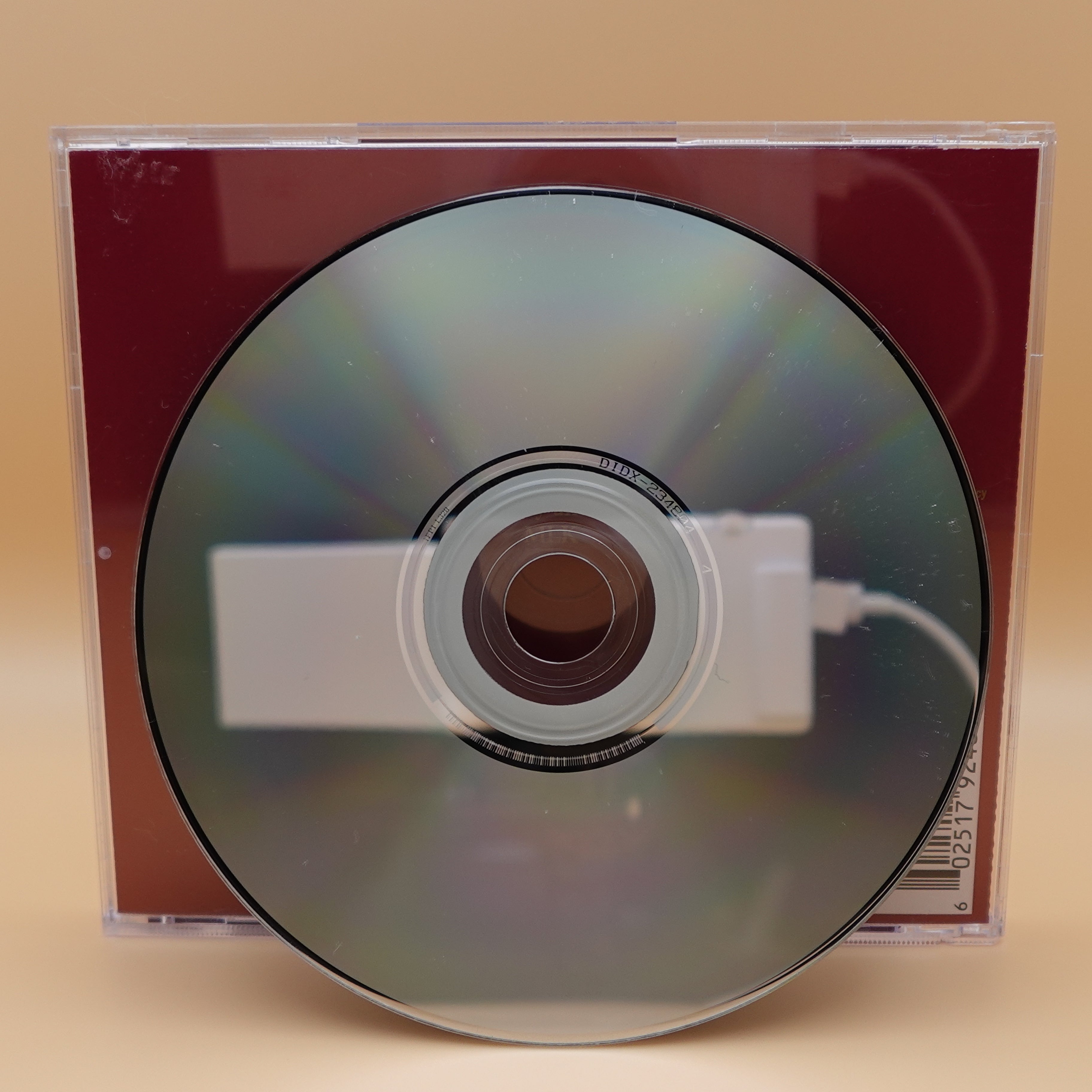 U2 - The Unforgettable Fire | Used CD B0013201-02 Reissue