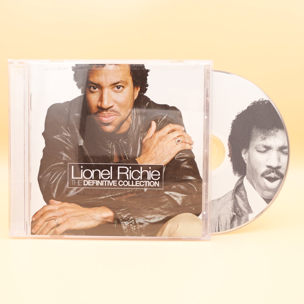 Lionel Richie - The Definitive Collection