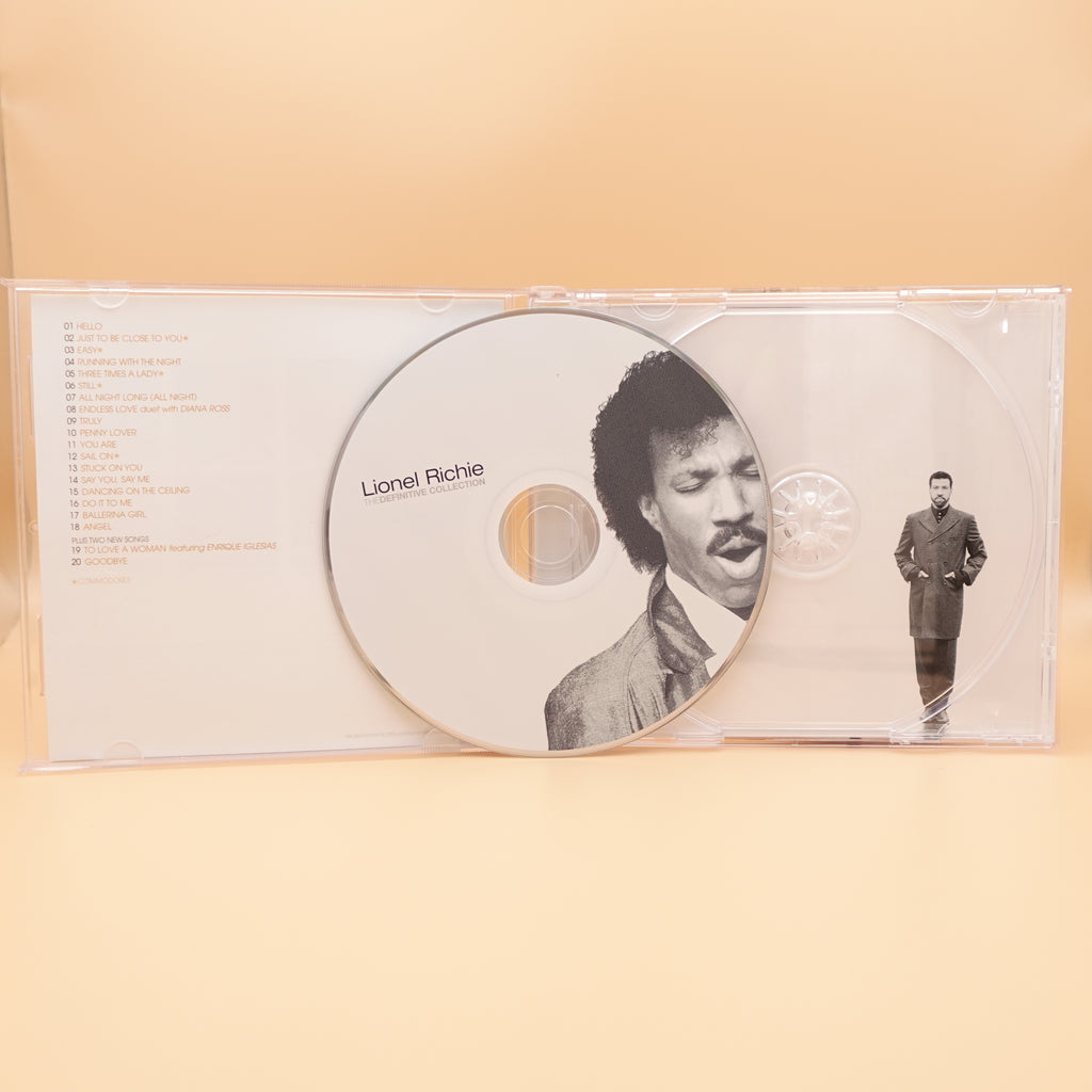 Lionel Richie - The Definitive Collection