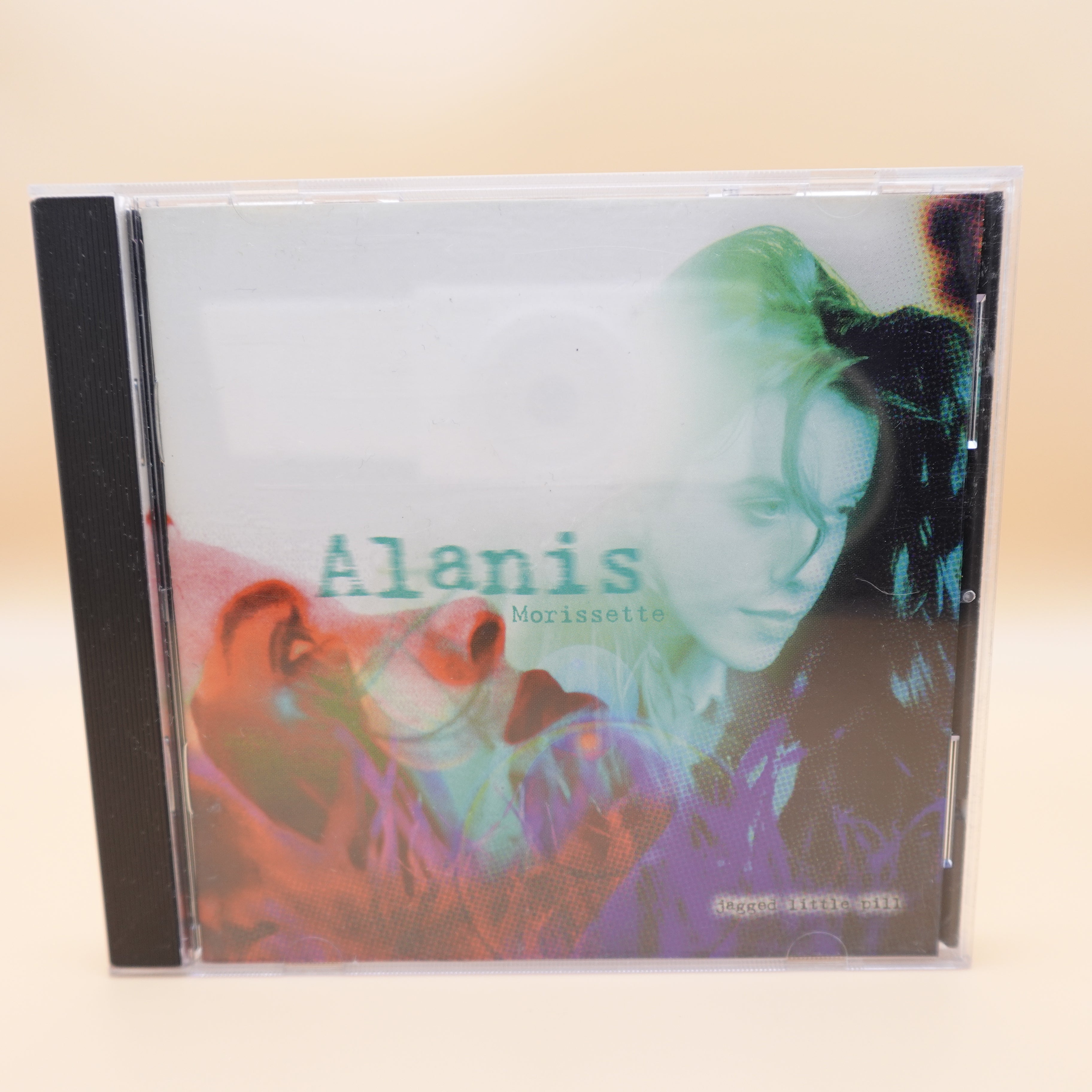 Alanis Morissette - Jagged Little Pill