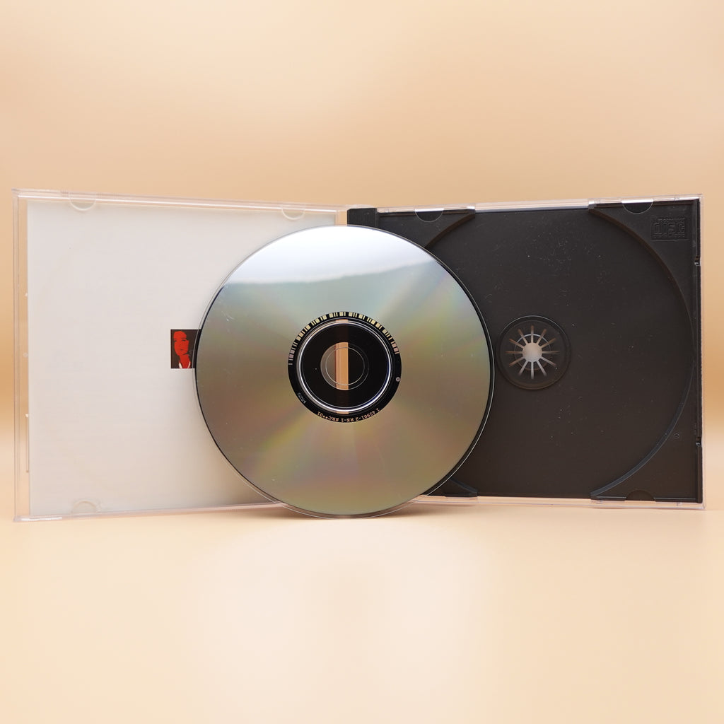 Alanis Morissette - Jagged Little Pill