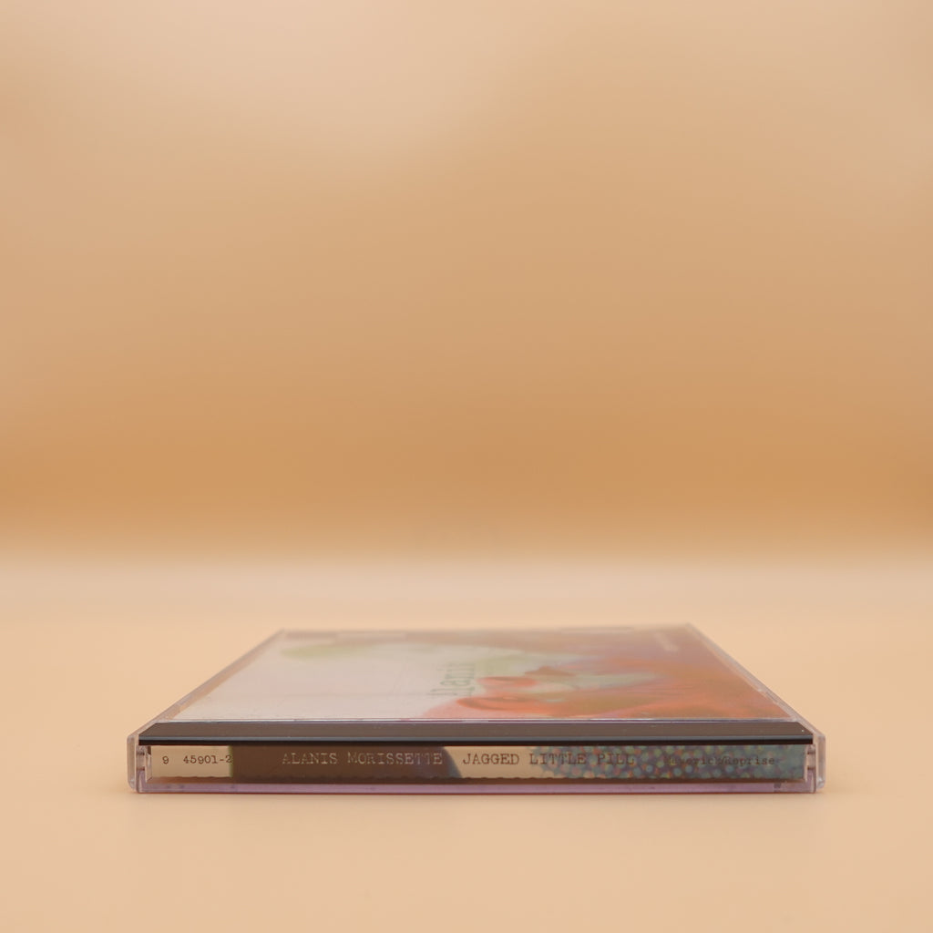 Alanis Morissette - Jagged Little Pill
