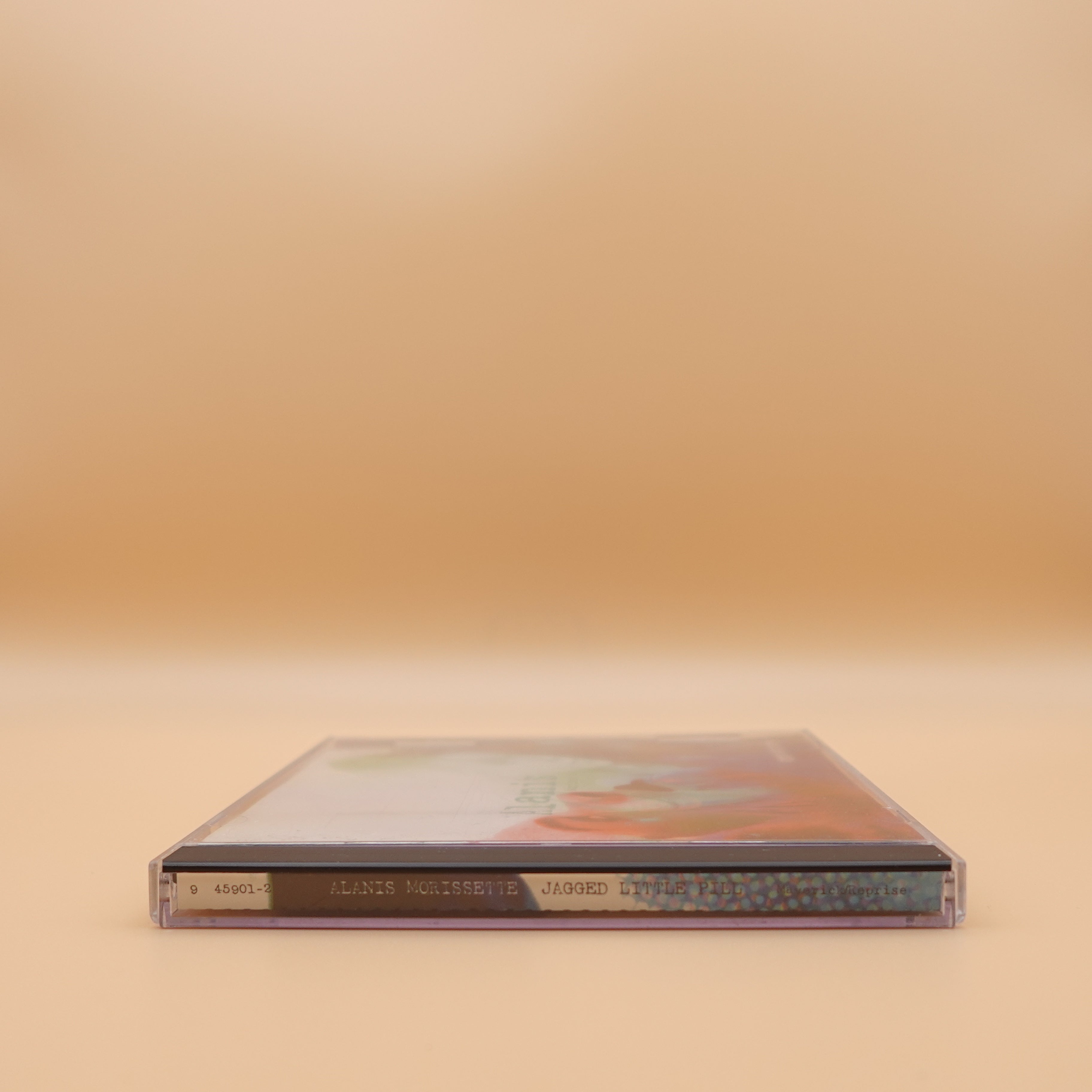 Alanis Morissette - Jagged Little Pill