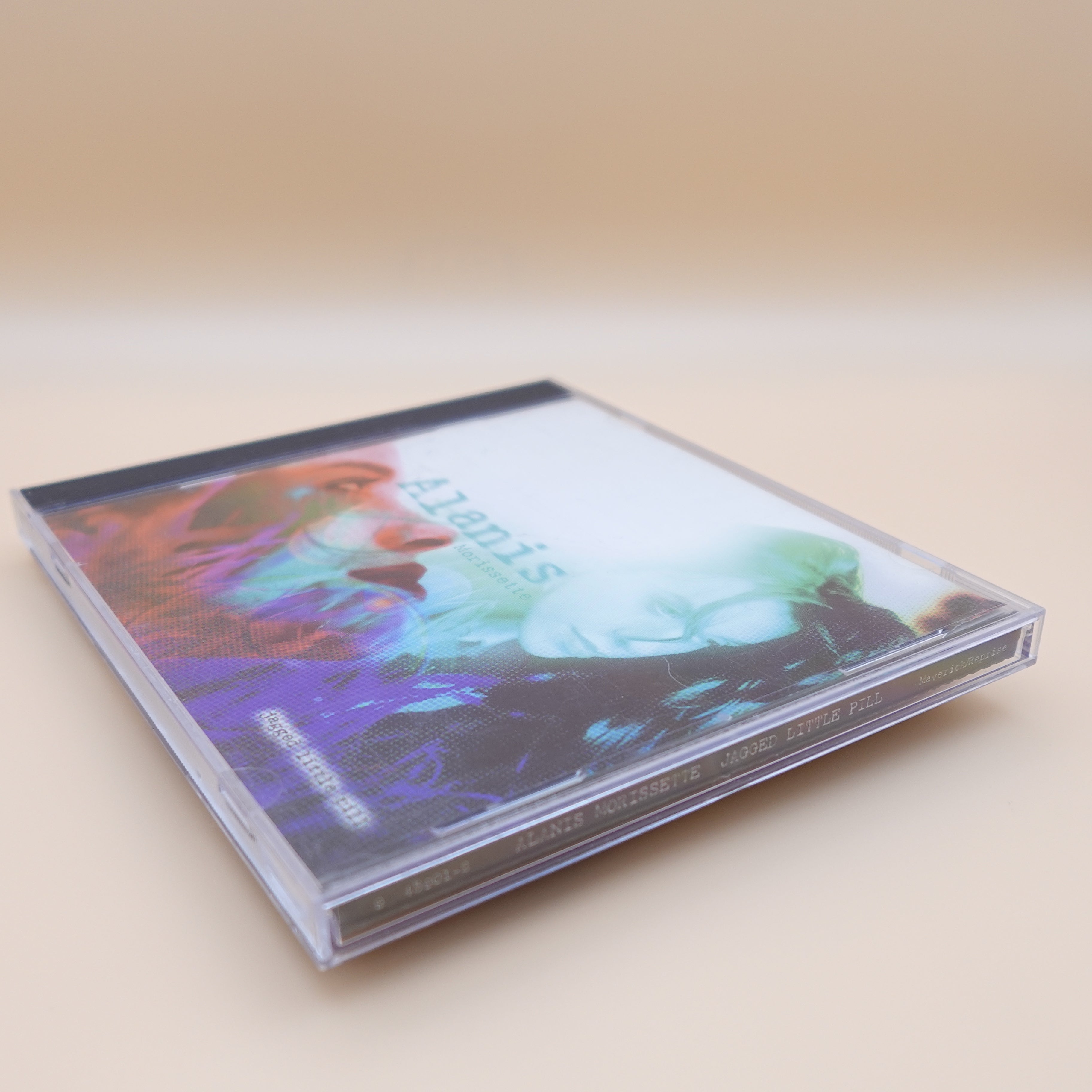 Alanis Morissette - Jagged Little Pill