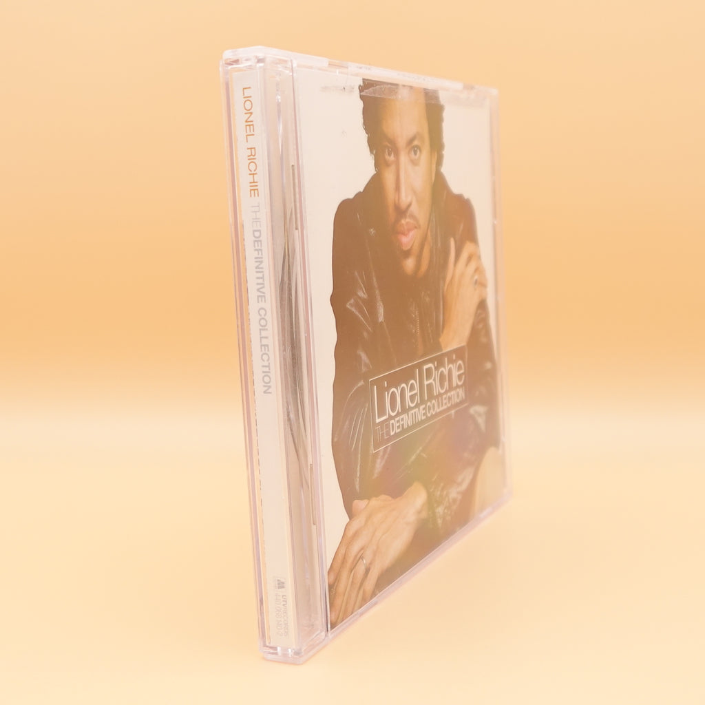 Lionel Richie - The Definitive Collection