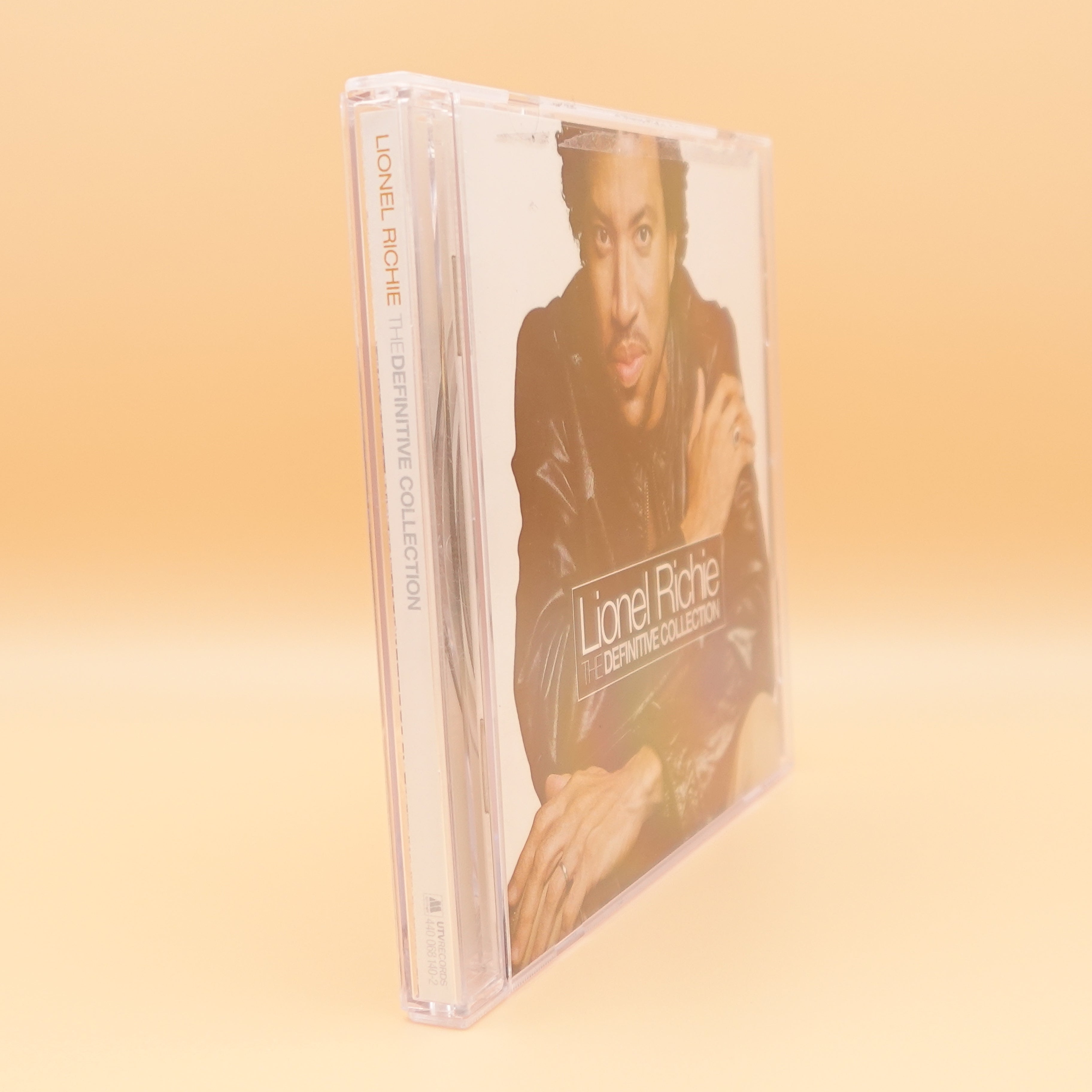 Lionel Richie - The Definitive Collection
