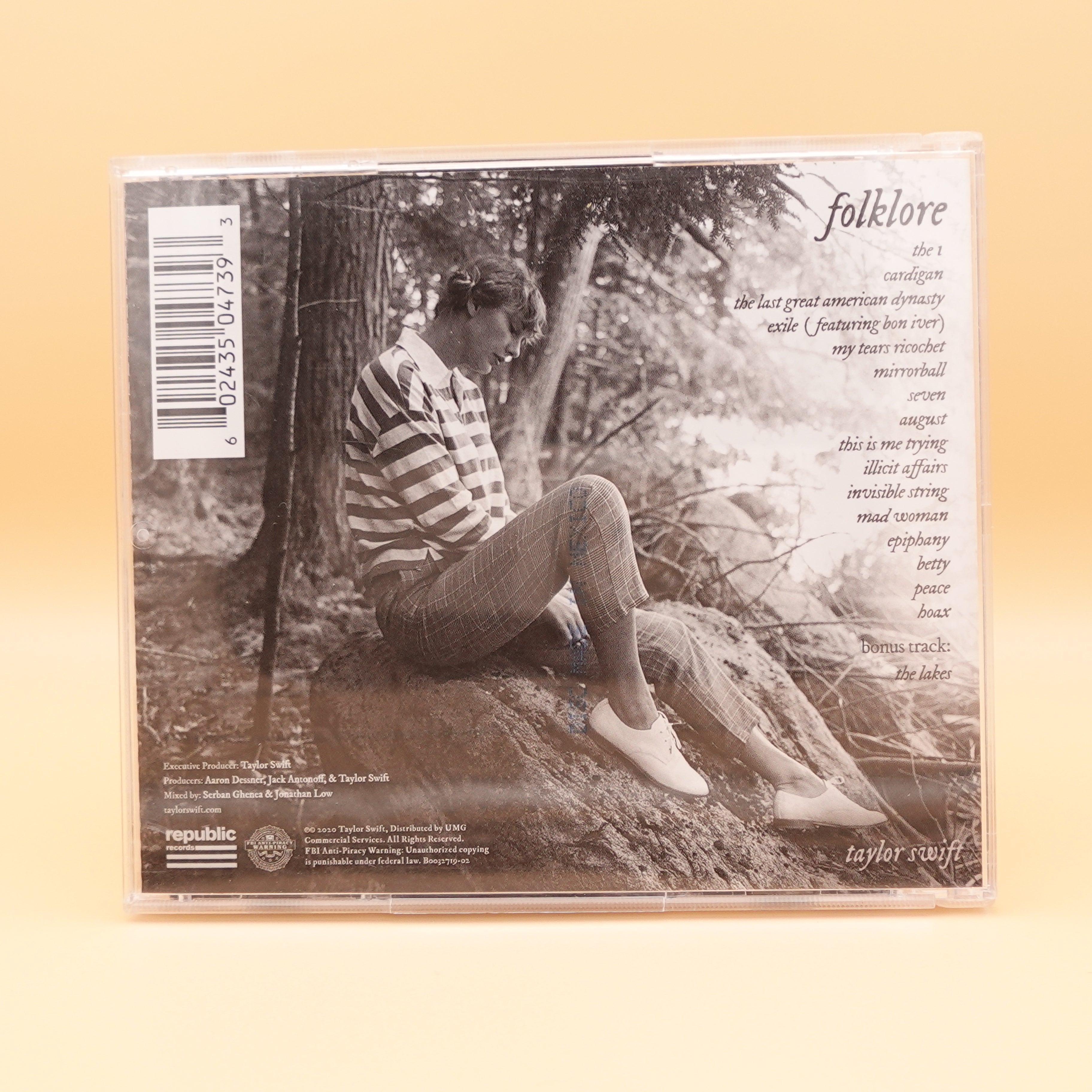 Taylor Swift - Folklore