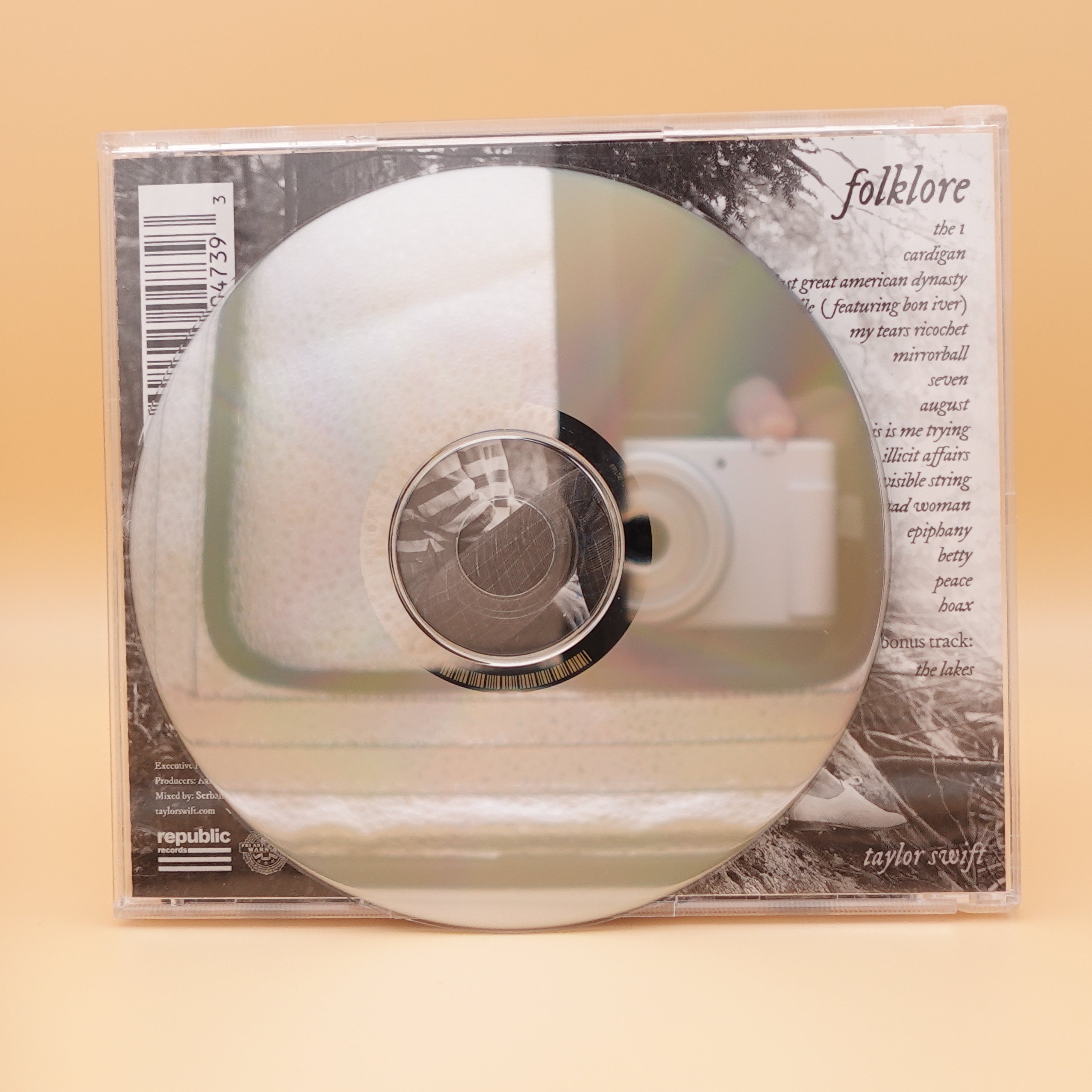 Taylor Swift - Folklore