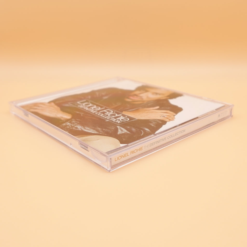 Lionel Richie - The Definitive Collection