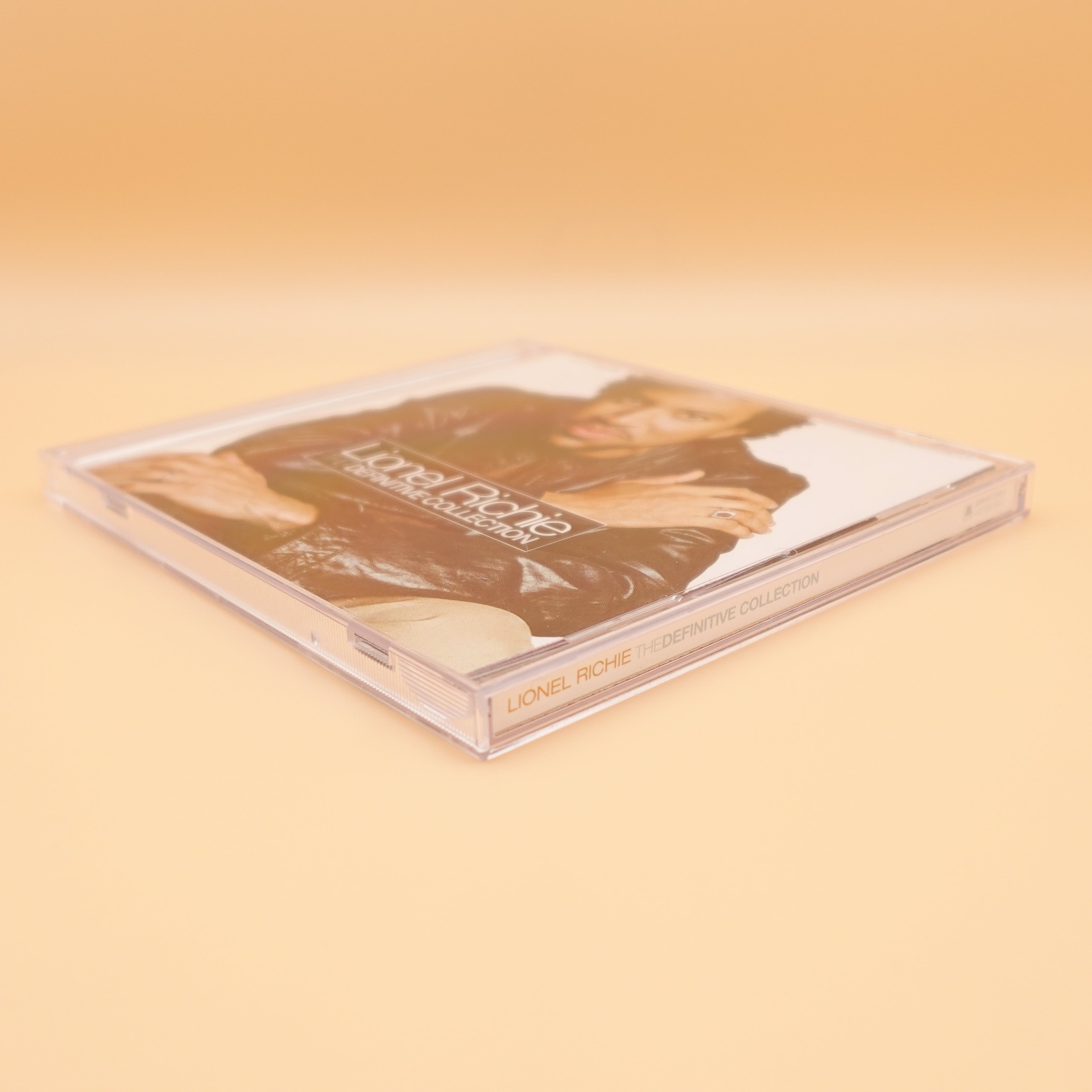 Lionel Richie - The Definitive Collection
