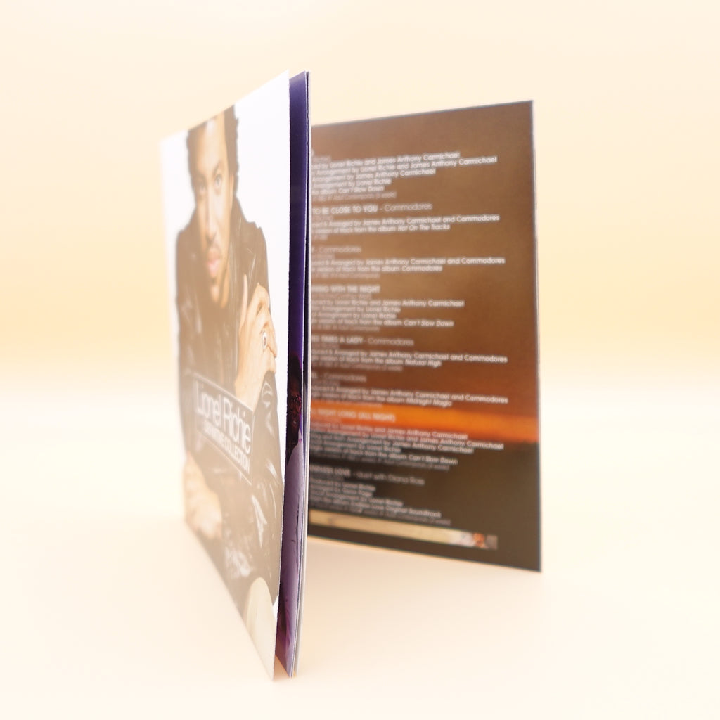 Lionel Richie - The Definitive Collection