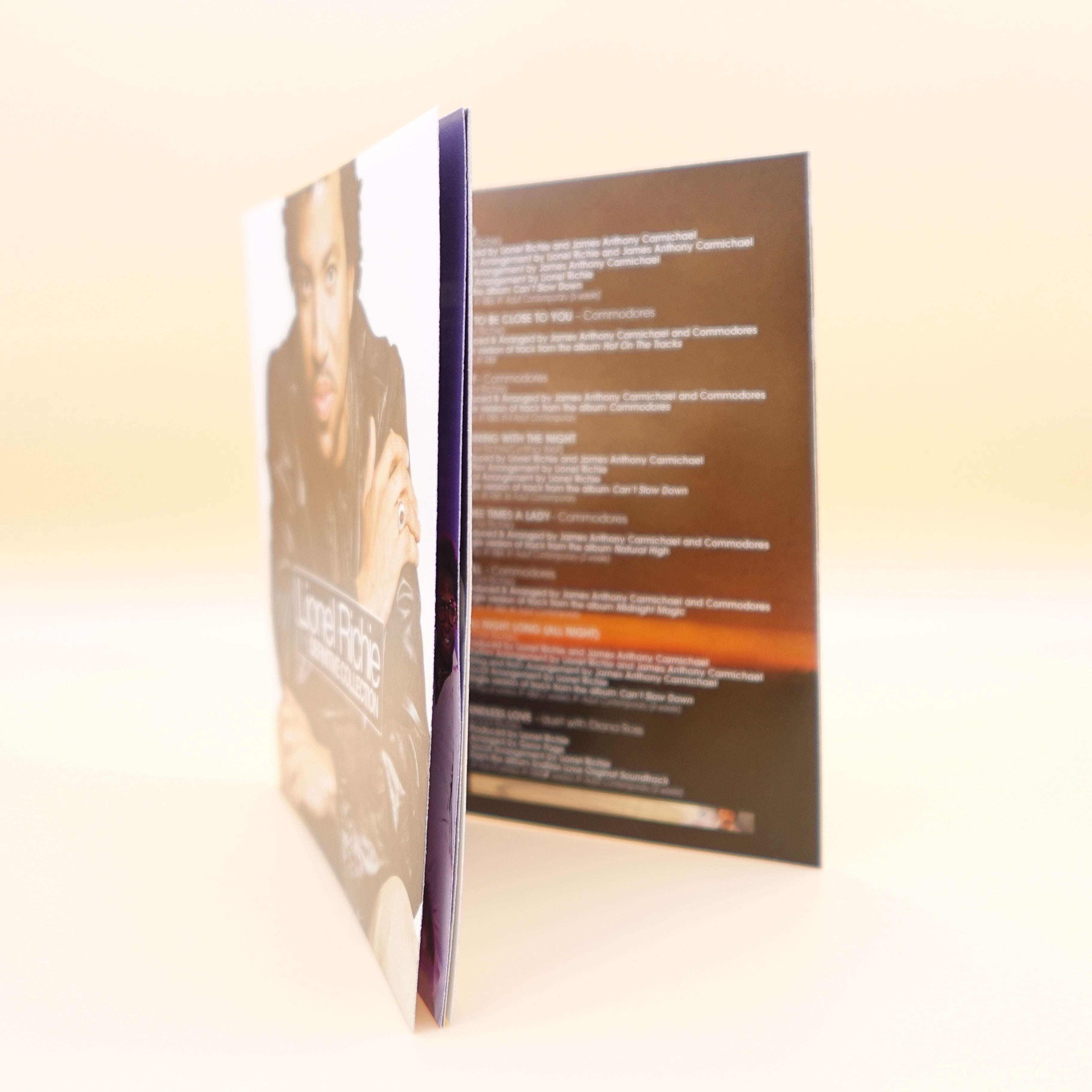 Lionel Richie - The Definitive Collection