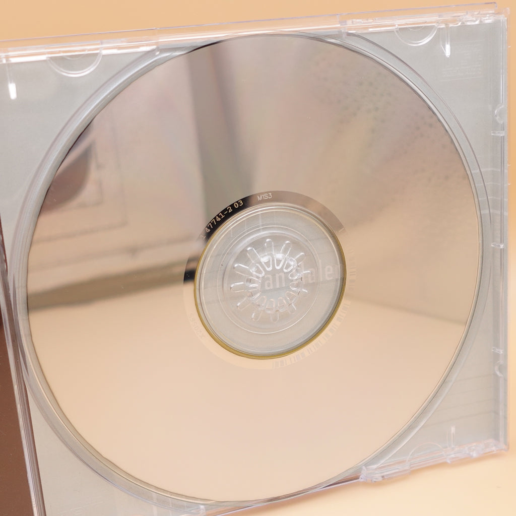 Van Halen – 1984 | Used CD Reissue, Remastered 9362-47741-2