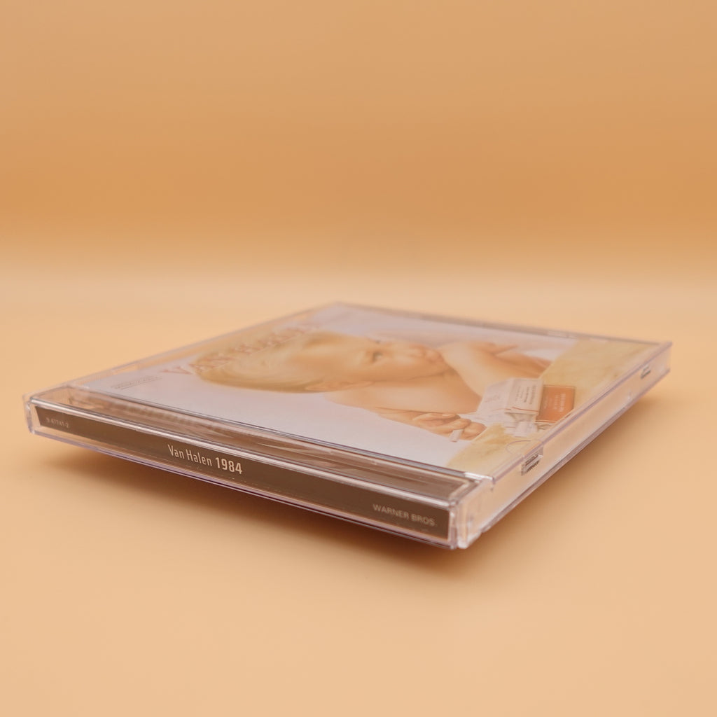 Van Halen – 1984 | Used CD Reissue, Remastered 9362-47741-2