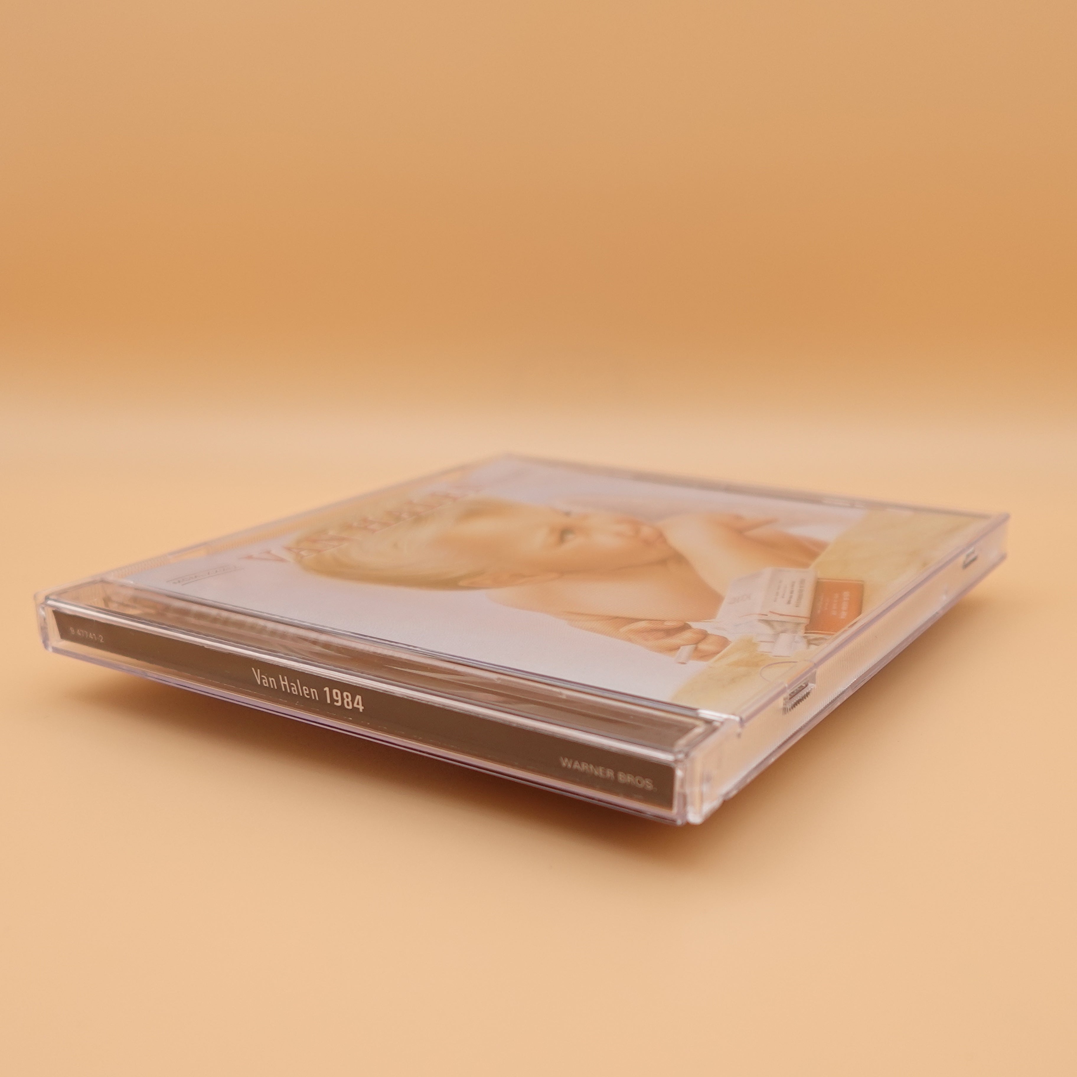 Van Halen – 1984 | Used CD Reissue, Remastered 9362-47741-2