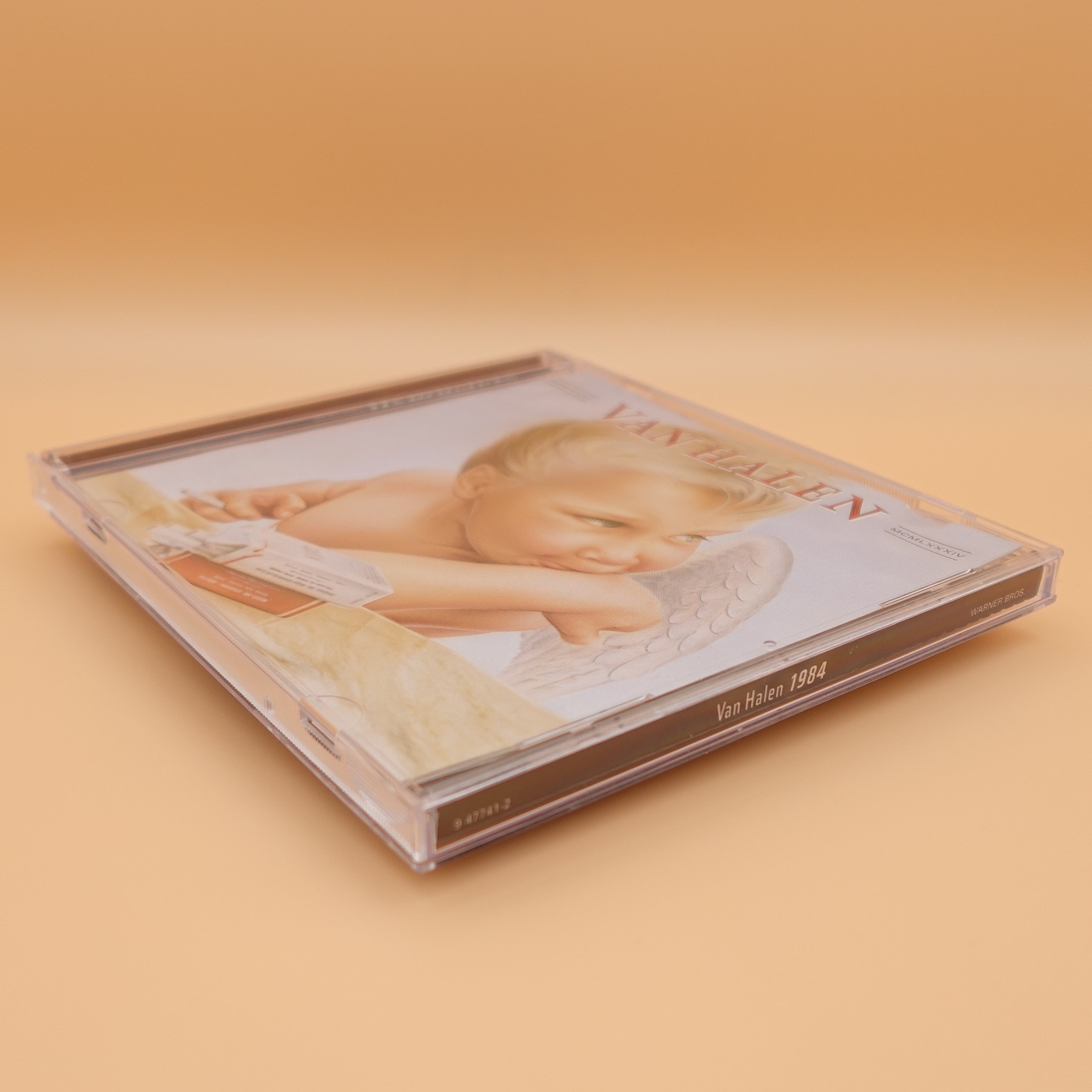 Van Halen – 1984 | Used CD Reissue, Remastered 9362-47741-2