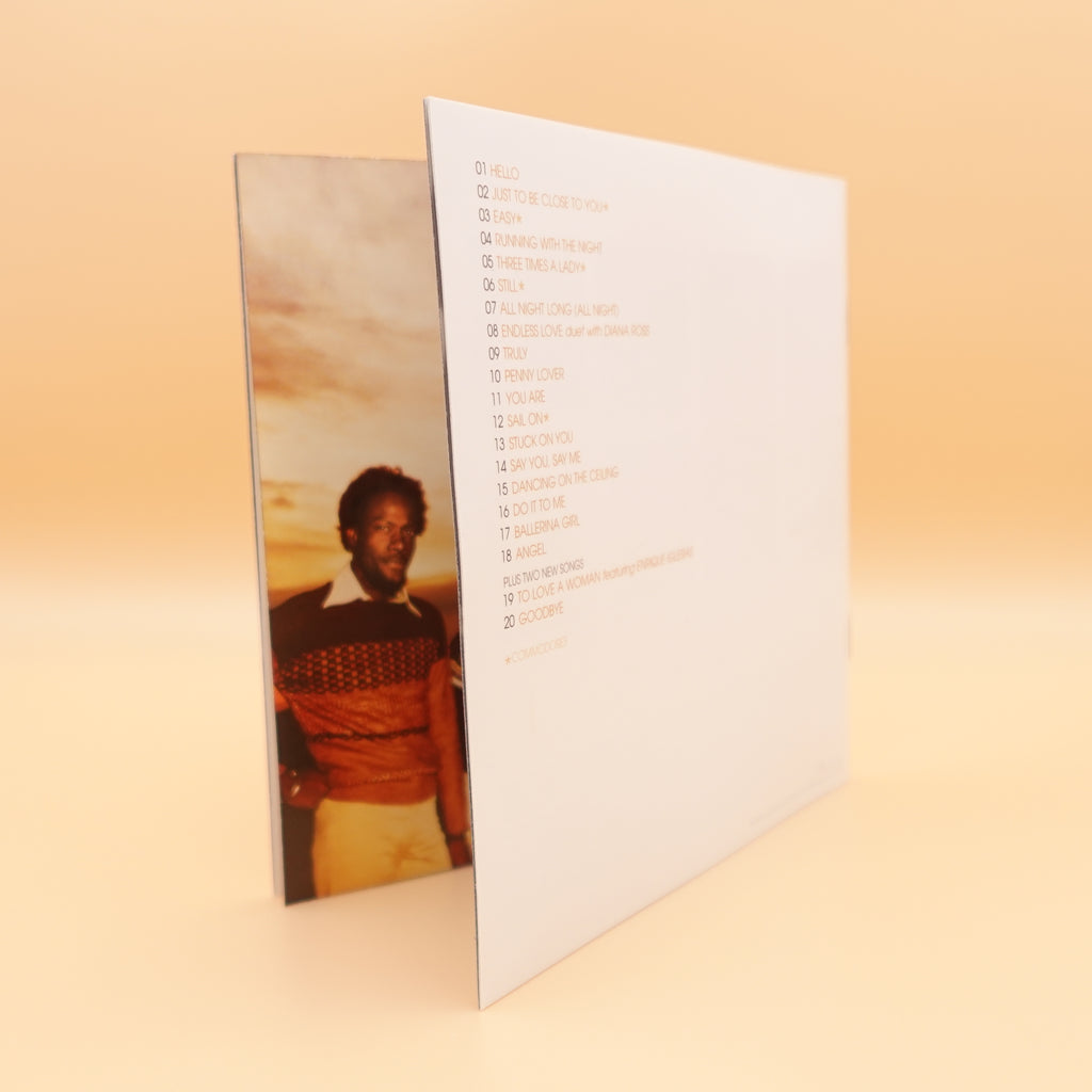 Lionel Richie - The Definitive Collection