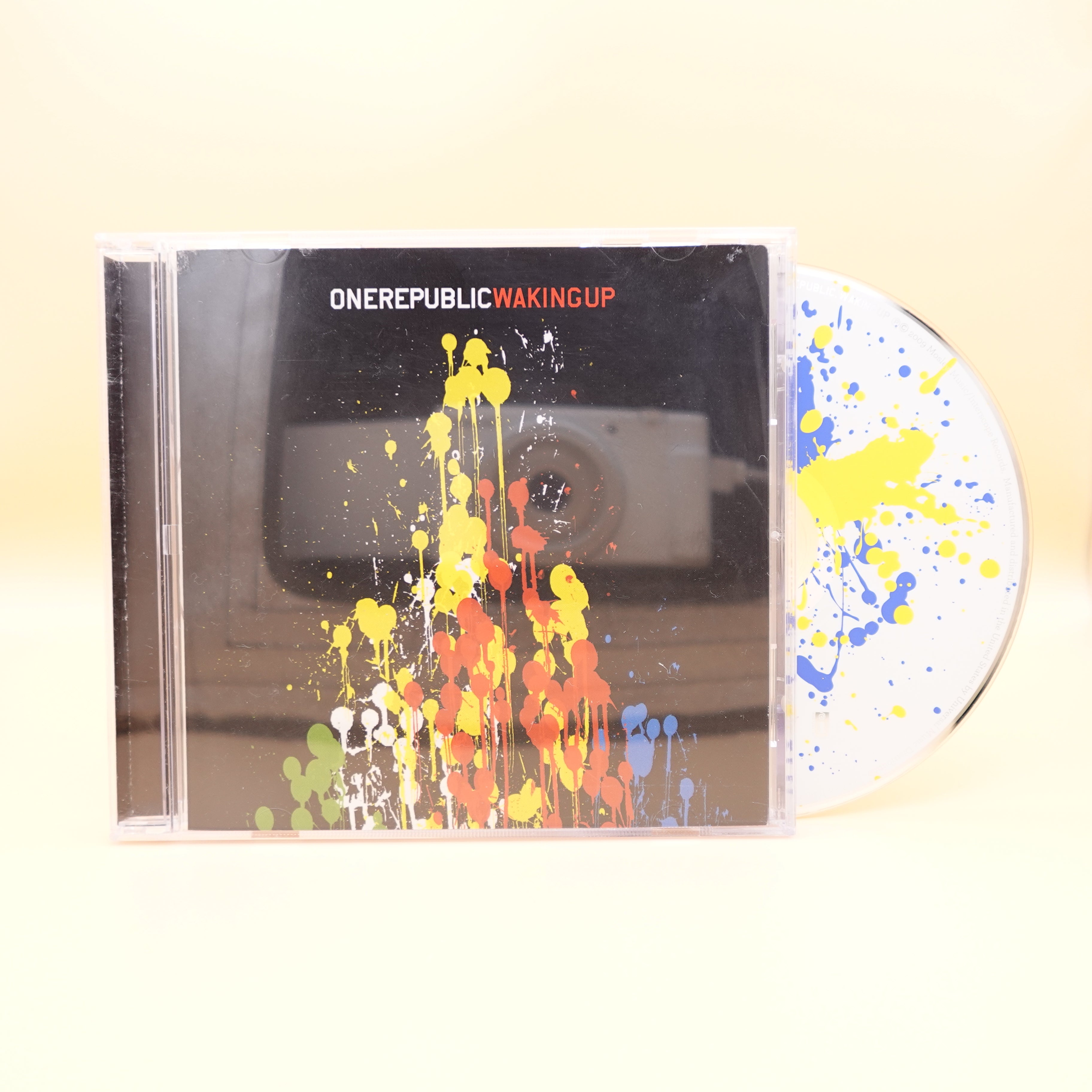 OneRepublic – Waking Up