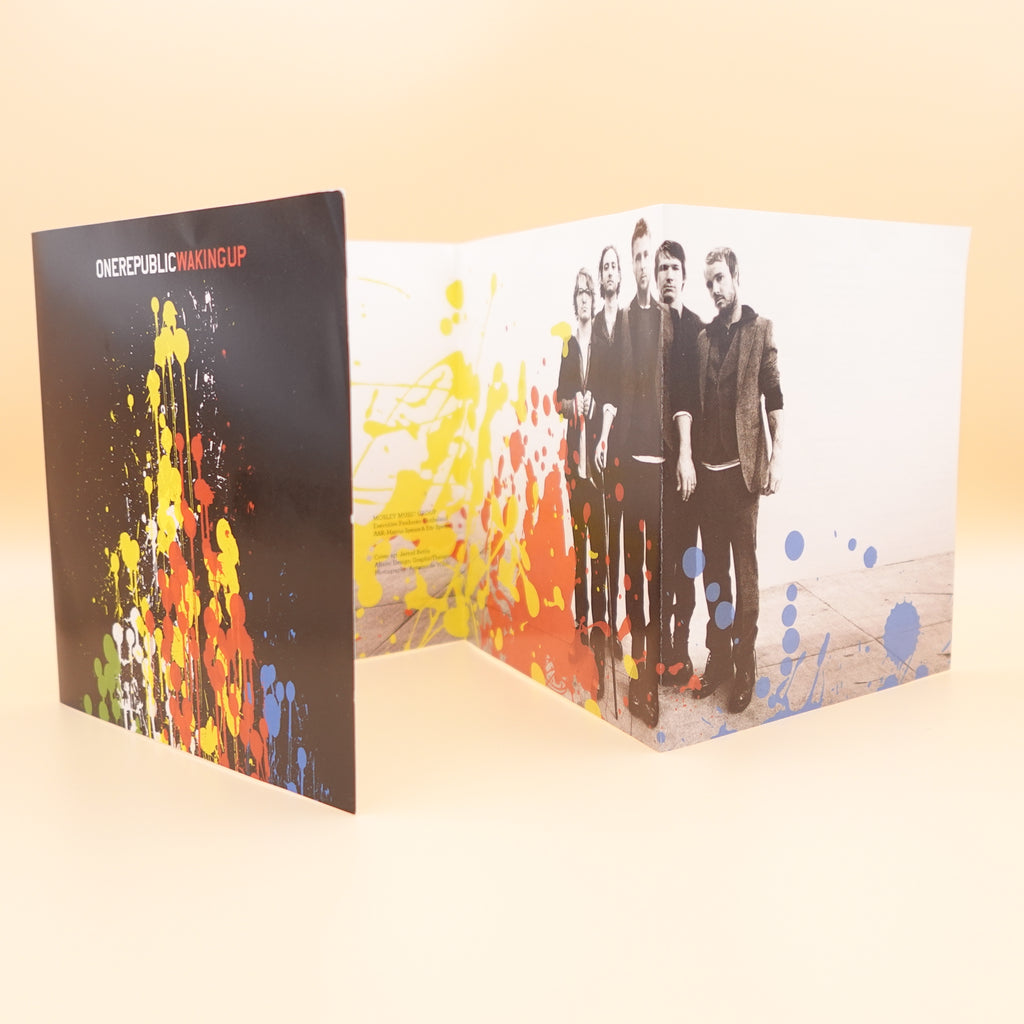 OneRepublic – Waking Up