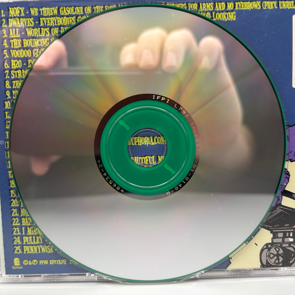 Punk-O-Rama III • Used CD VG+