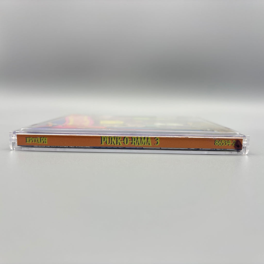Punk-O-Rama III • Used CD VG+