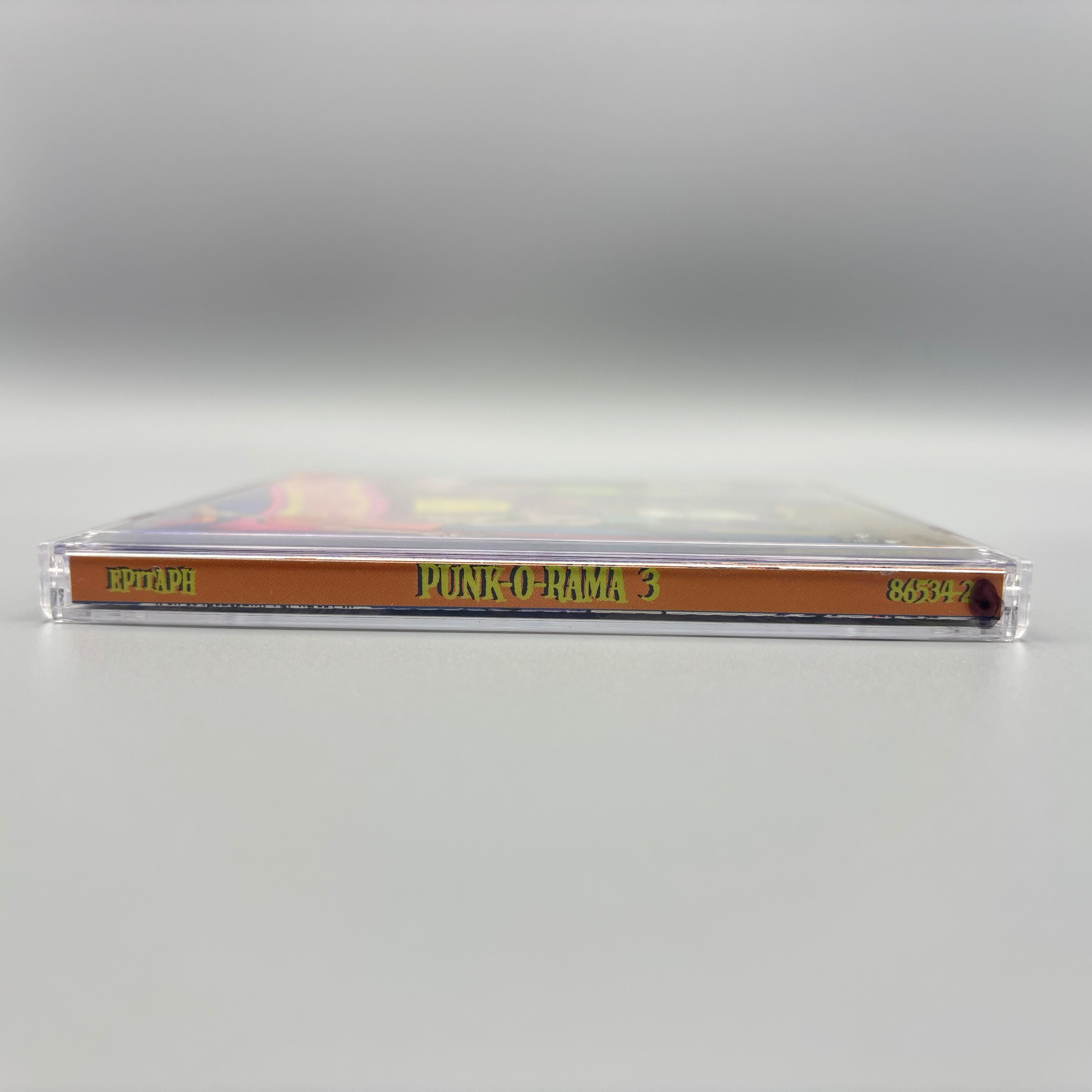 Punk-O-Rama III • Used CD VG+