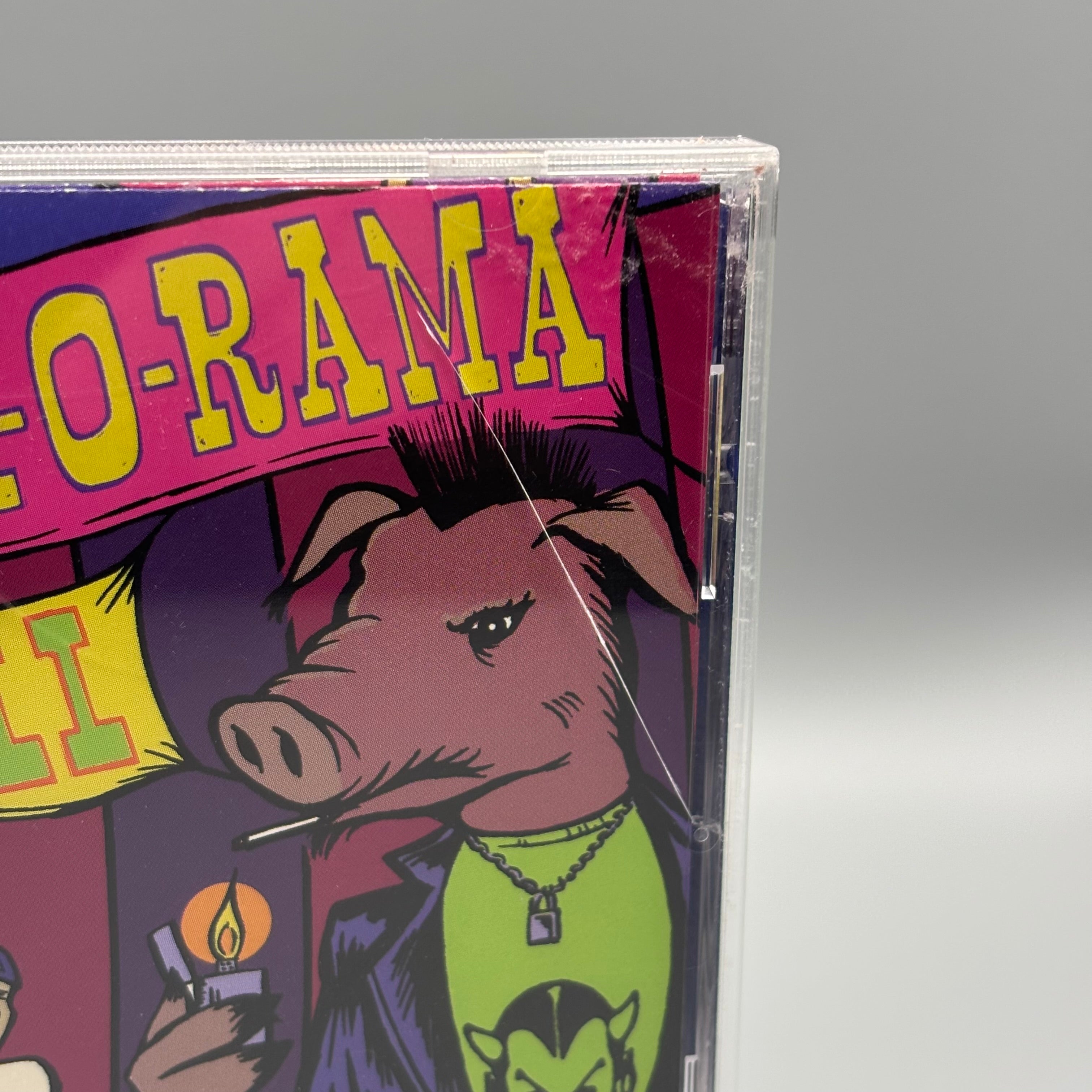 Punk-O-Rama III • Used CD VG+