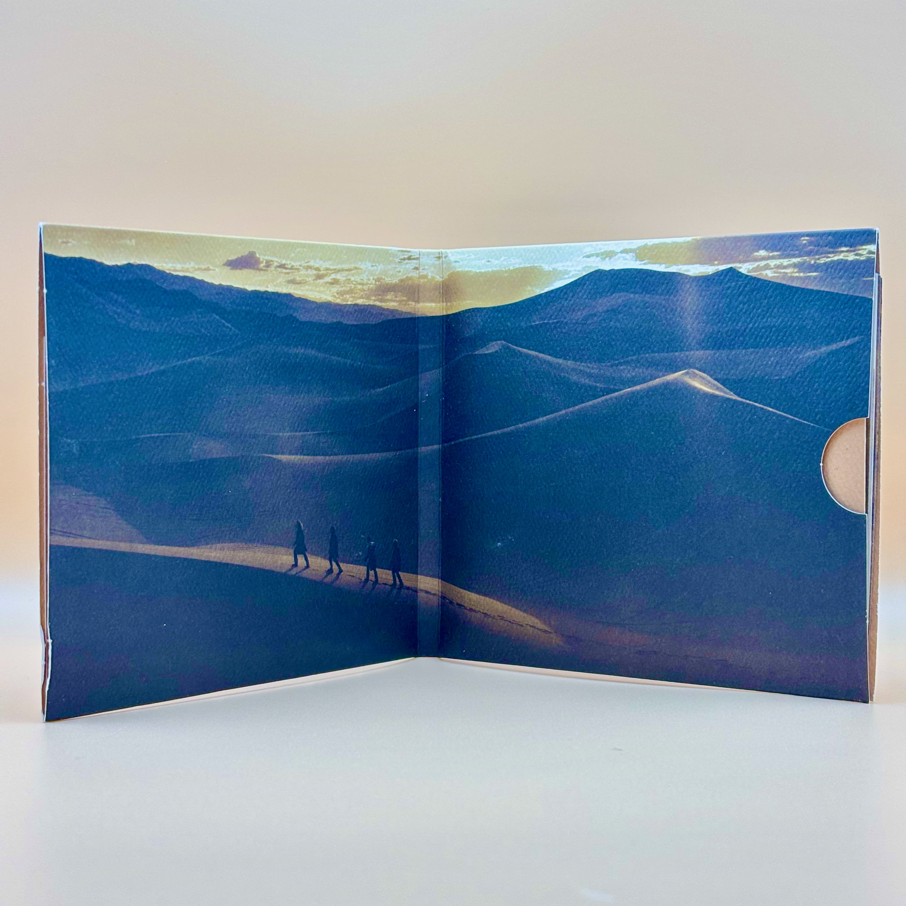 Eagles Long Road Out of Eden 2007 2CD Digipak VG++ Discs Good Case