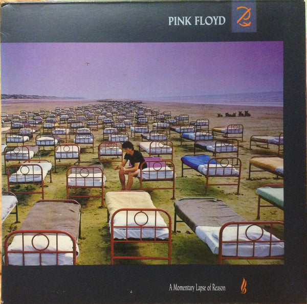 A Momentary Lapse of Reason — Pink Floyd