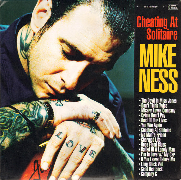 Cheating at Solitaire — Mike Ness