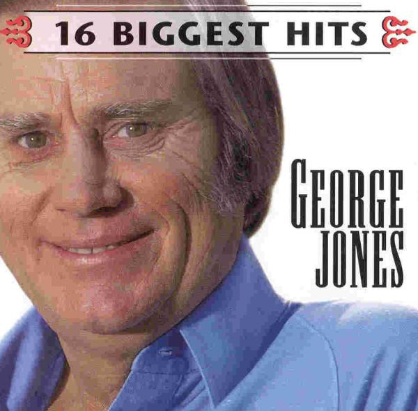 16 Biggest Hits — George Jones
