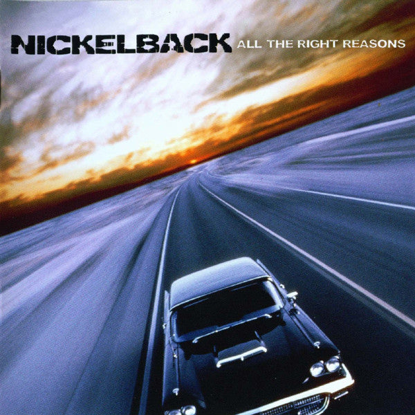 All the Right Reasons — Nickelback