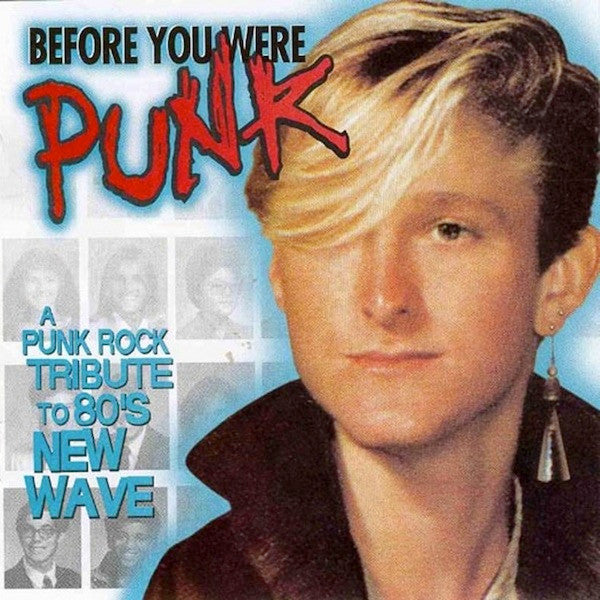 Before You Were Punk — Various Artists