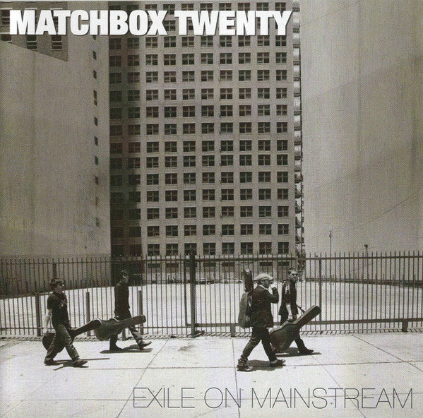 Exile on Mainstream — Matchbox Twenty