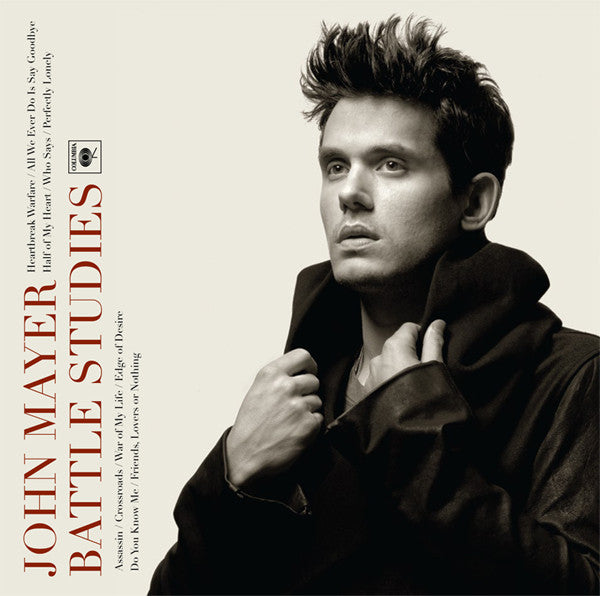 Battle Studies — John Mayer
