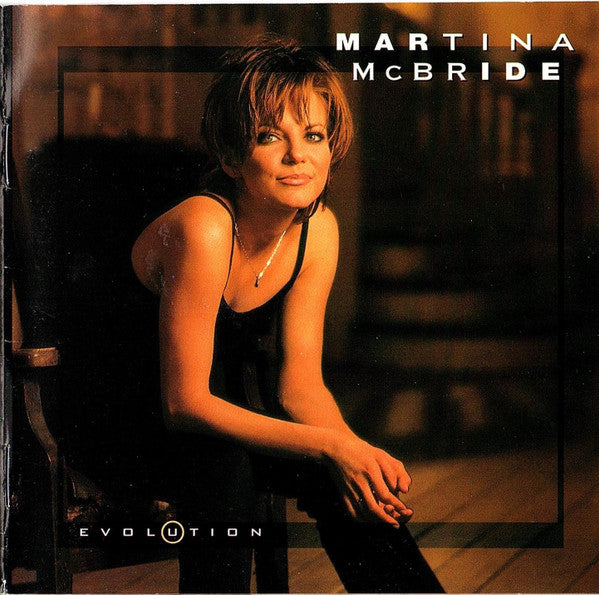 Evolution — Martina McBride