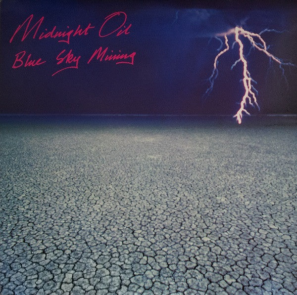 Blue Sky Mining — Midnight Oil