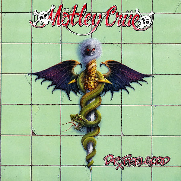Dr. Feelgood — Motley Crue