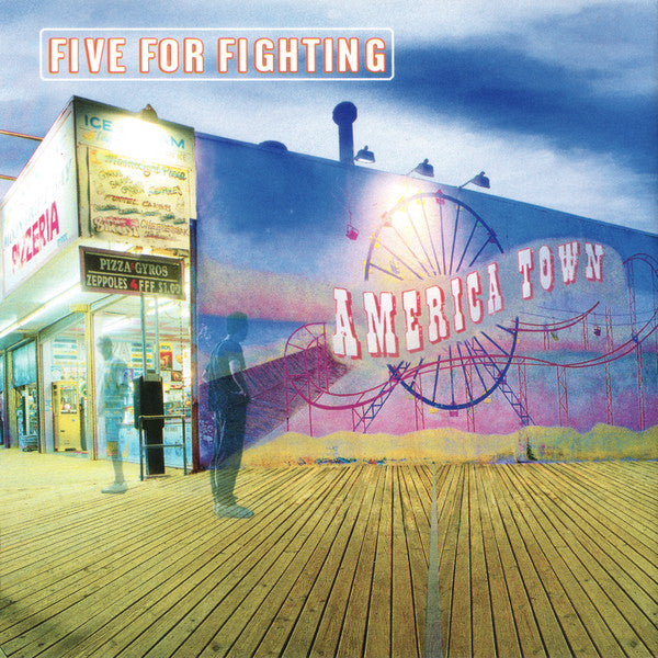 America Town — Five for Fighting