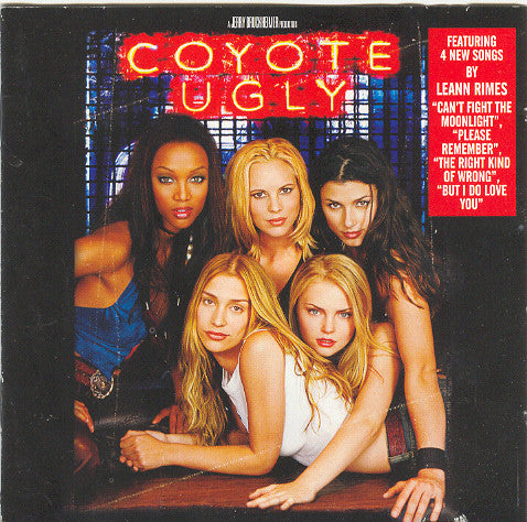 Coyote Ugly (Soundtrack) — Various Artists