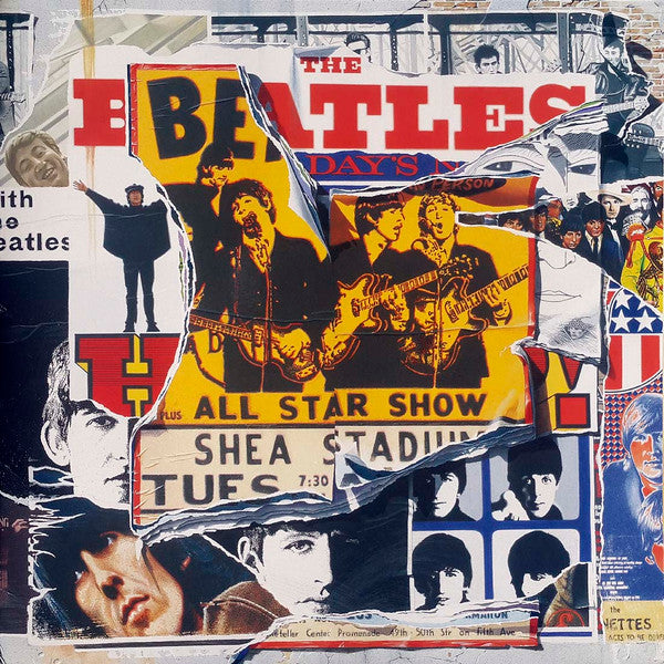 Anthology 2 — The Beatles