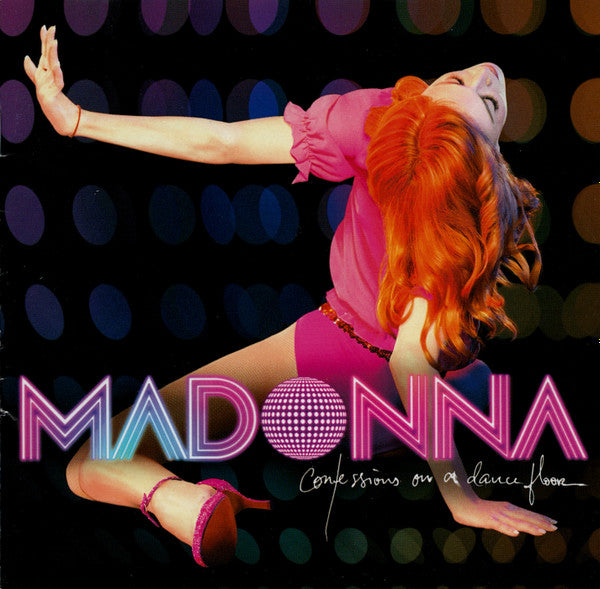 Confessions on a Dance Floor — Madonna