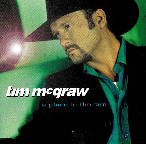 A Place in the Sun — Tim McGraw