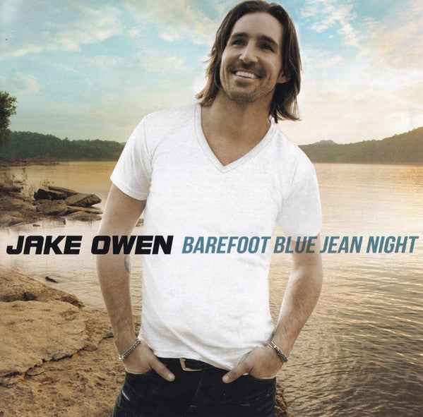 Barefoot Blue Jean Night — Jake Owen