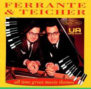 All Time Great Movie Themes — Ferrante & Teicher