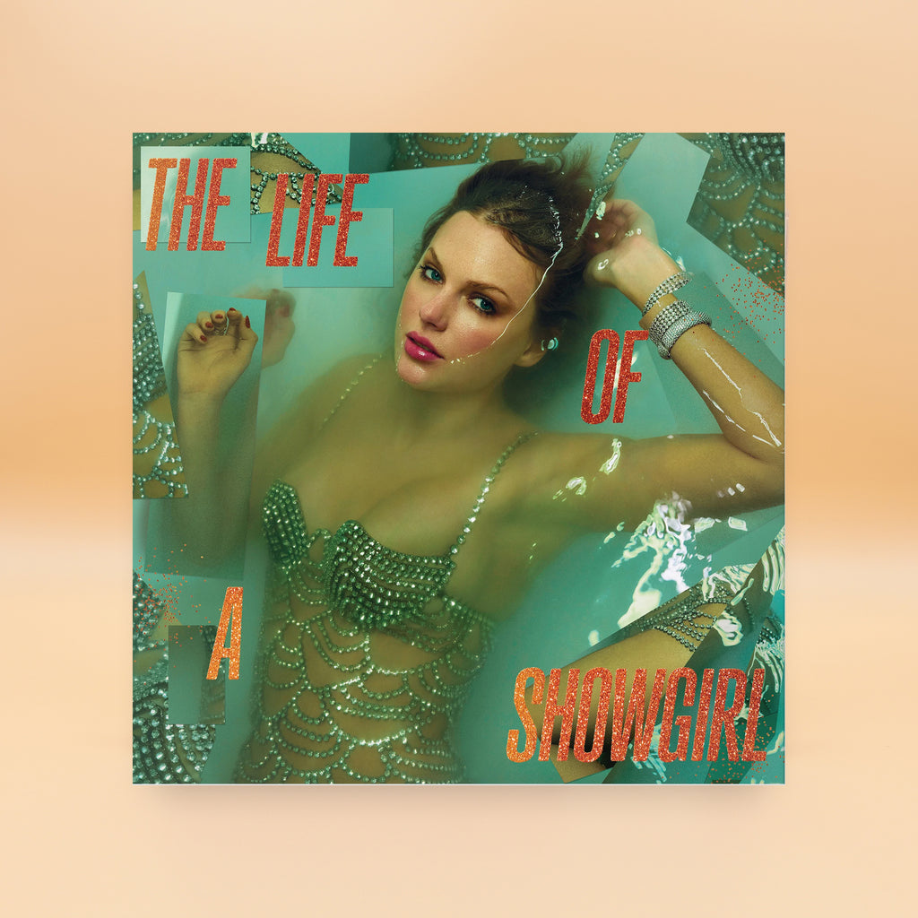 The Life of a Showgirl [Orange Glitter Vinyl]